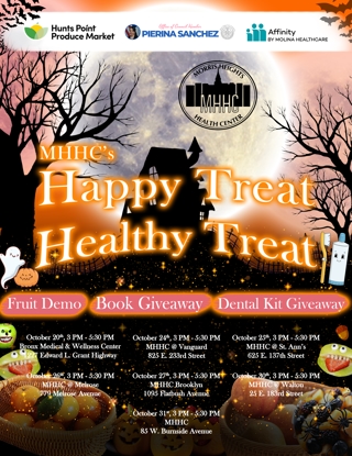 Happy Treats Healthy Treats